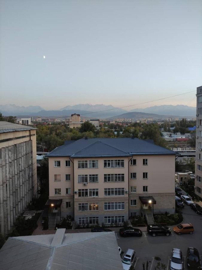 Элитная Квартира В Центре Бишкека Biskek Kültér fotó